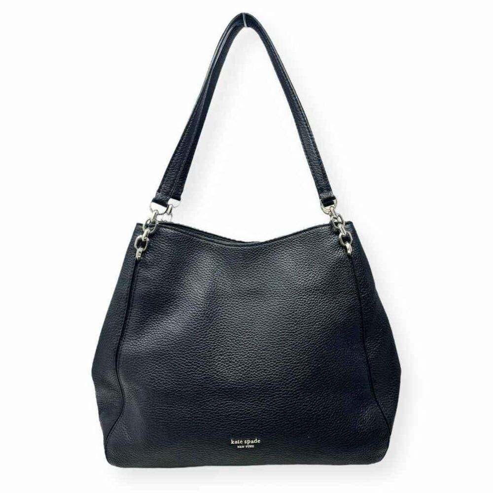 Kate Spade Designer Hallie Shoulder Bag Purse Handbag Large